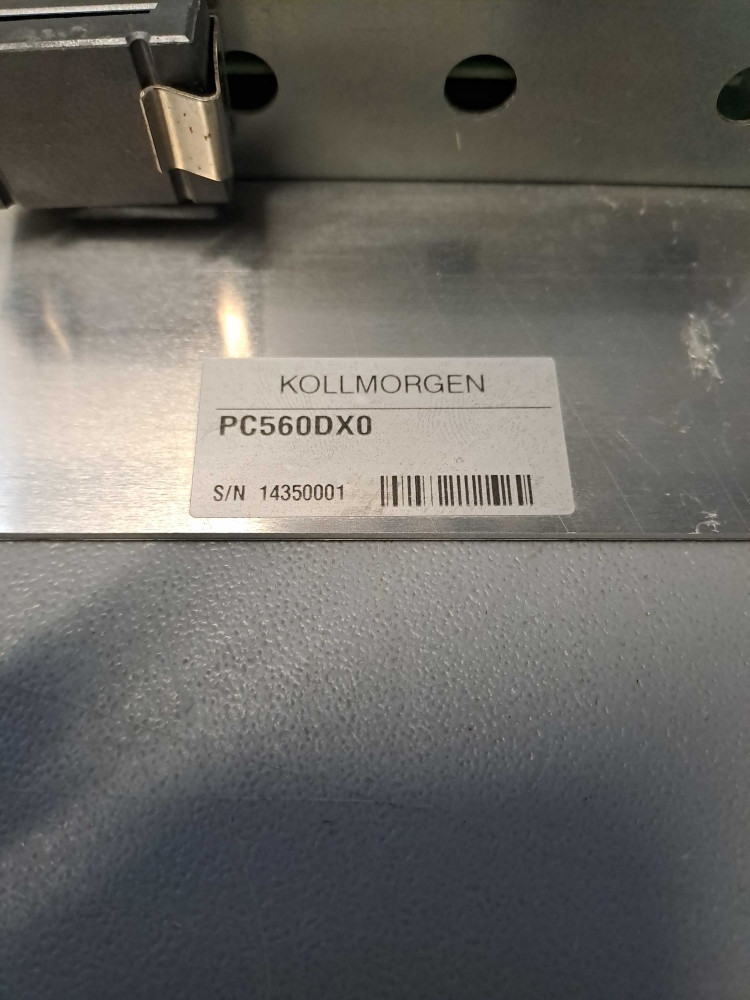 KOLLMORGEN  PC560DX0