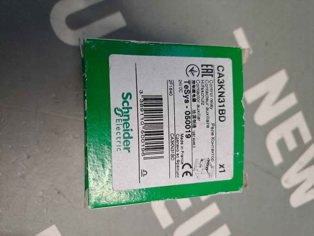 SCHNEIDER  CA3KN31BD