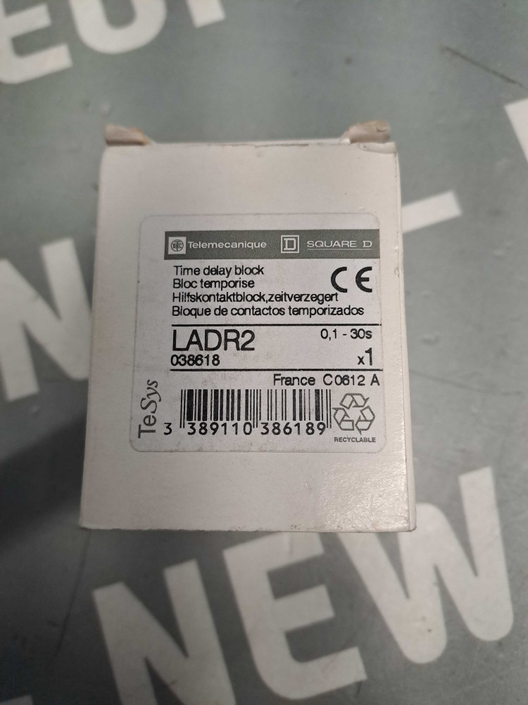 TÉLÉMÉCANIQUE  LADR2