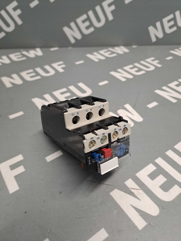 TÉLÉMÉCANIQUE  LR2D1306