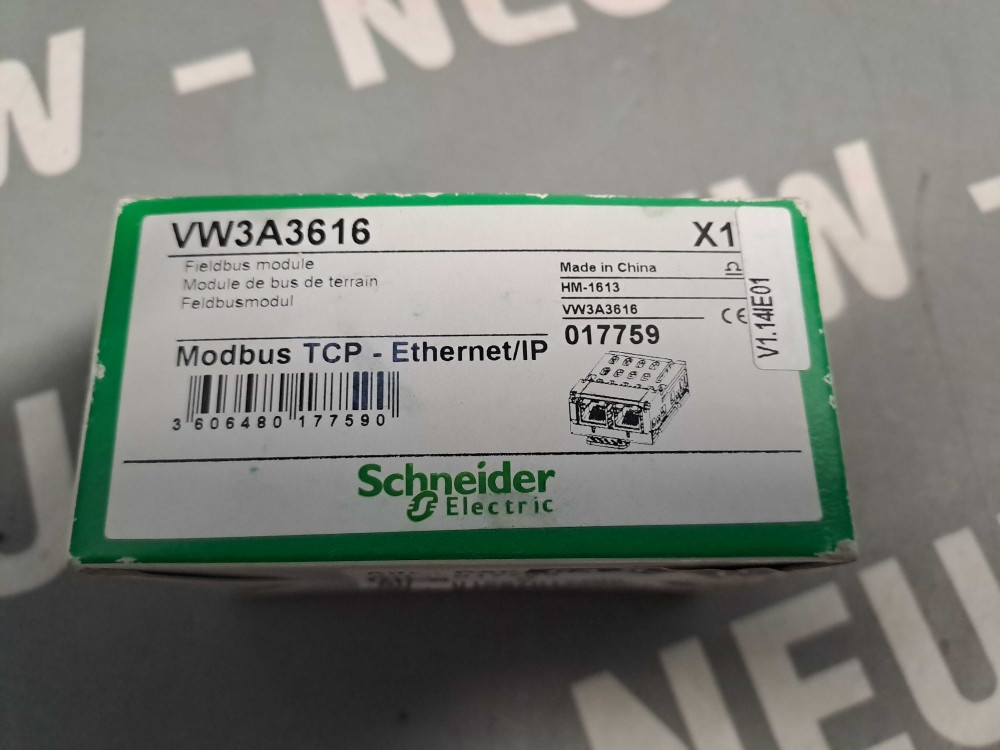 SCHNEIDER  VW3A3616