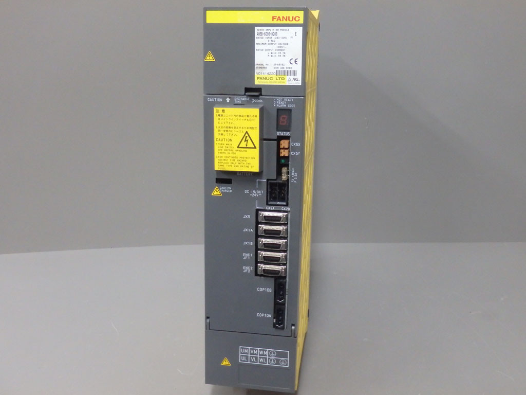 FANUC  A06B-6096-H208