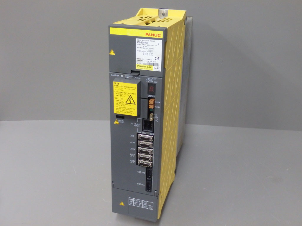 FANUC  A06B-6096-H208