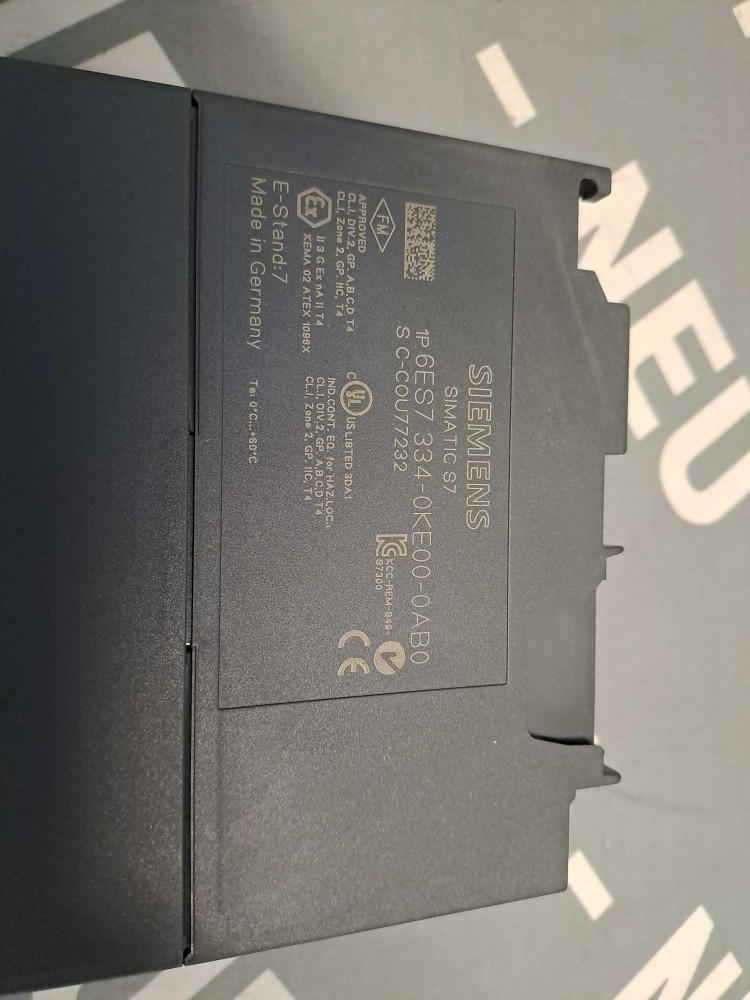 SIEMENS  6ES7334-0KE00-0AB0