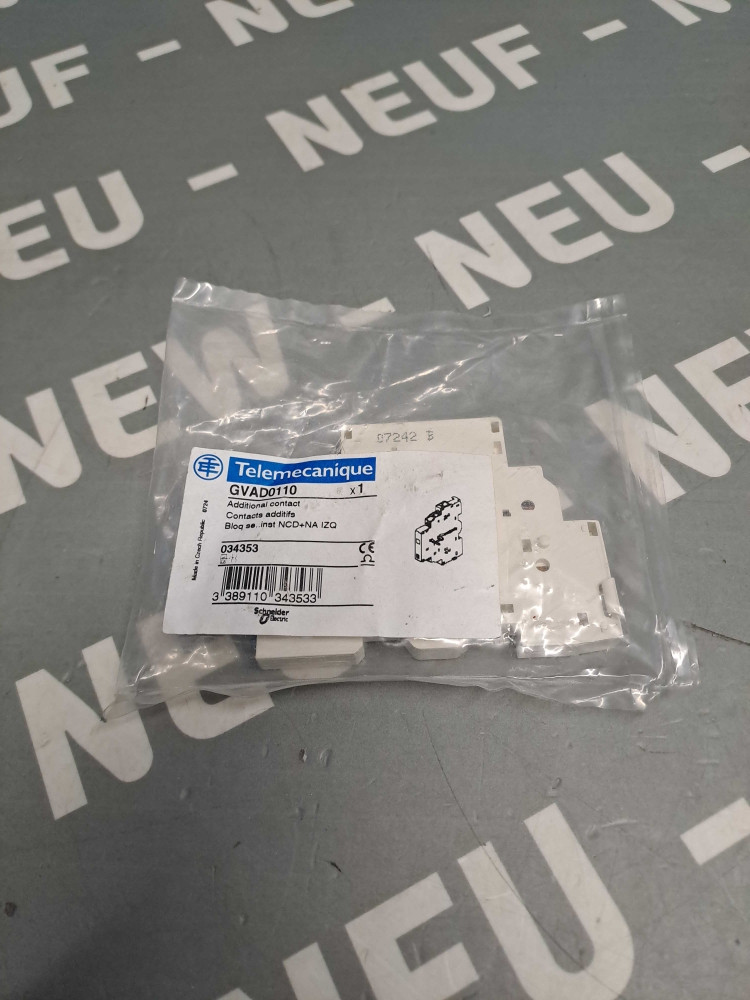 SCHNEIDER  GVAD0110
