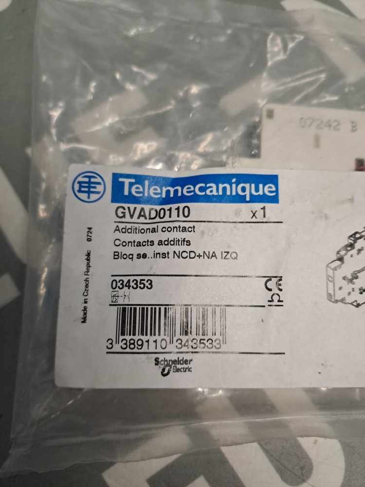 SCHNEIDER  GVAD0110