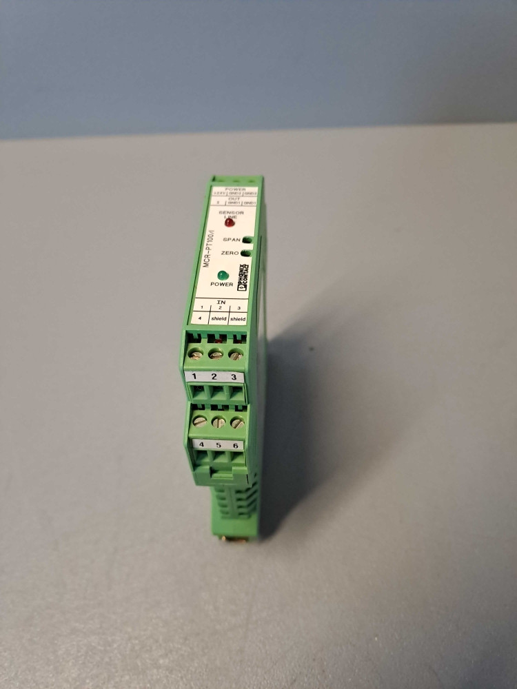 PHOENIX  CONTACT  MCRPT100I