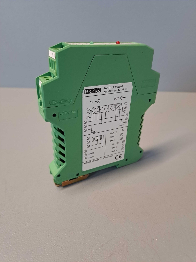PHOENIX  CONTACT  MCRPT100I