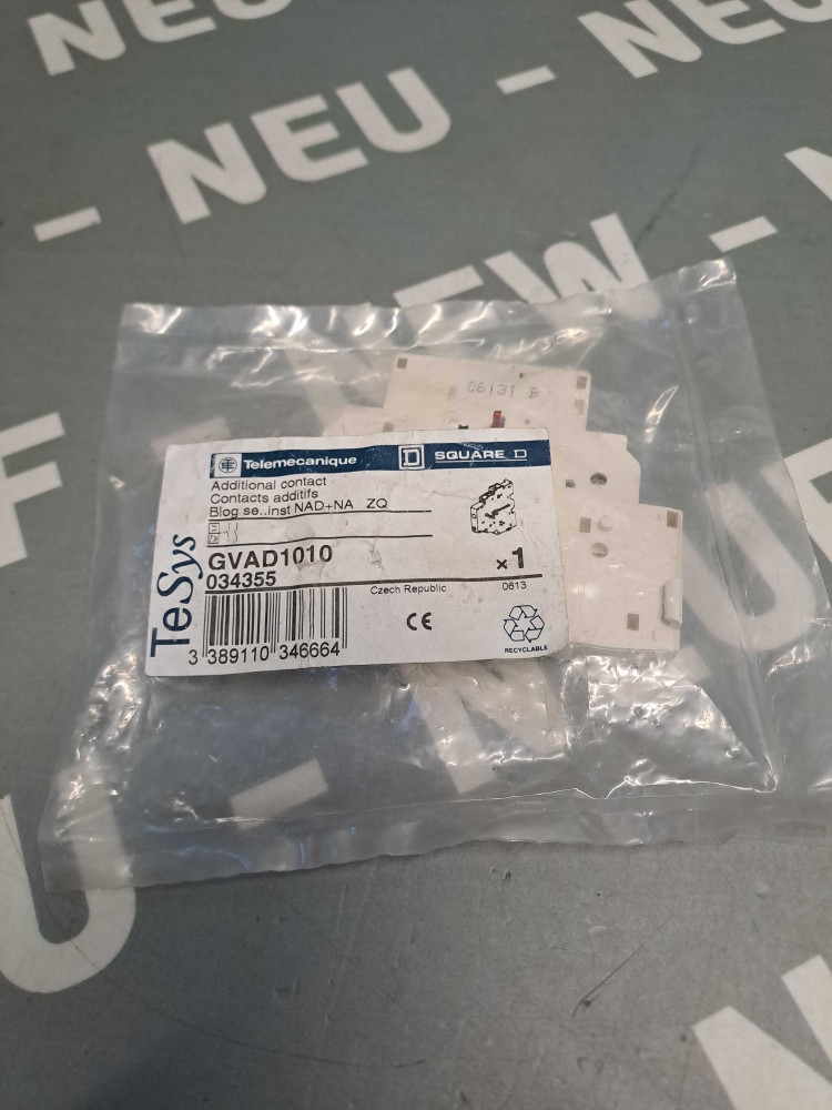 SCHNEIDER  GVAD1010