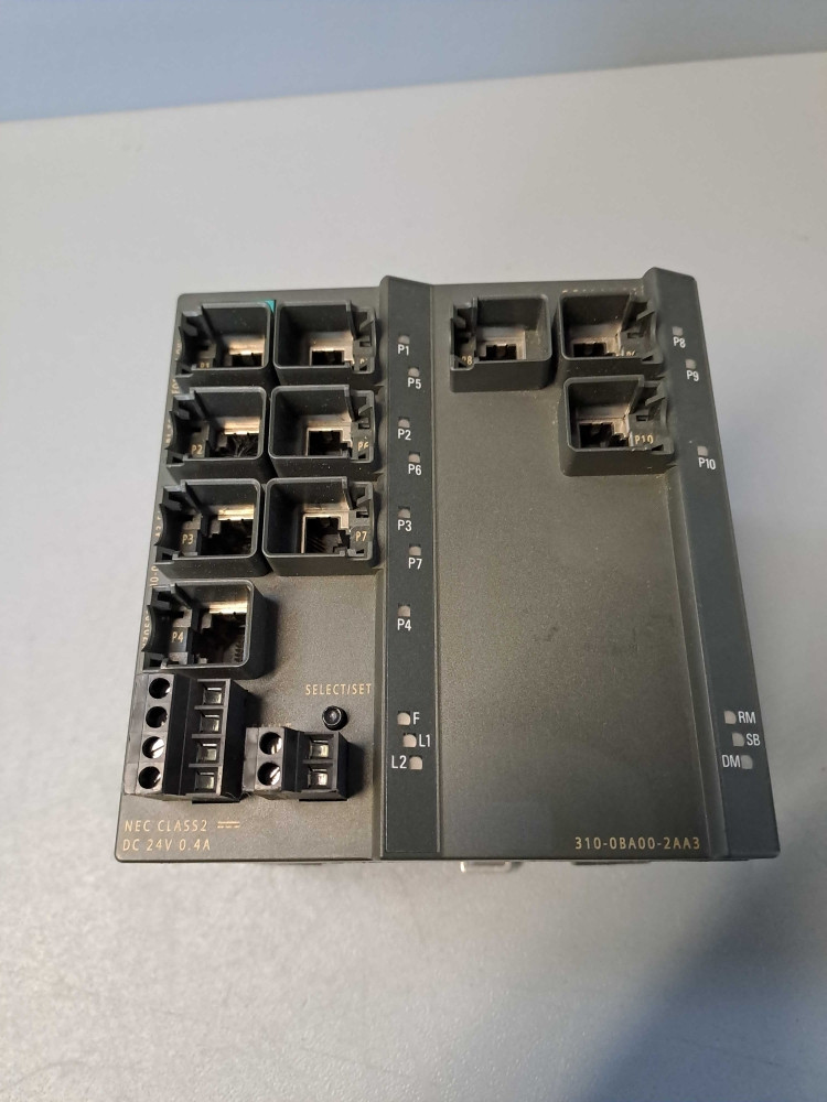 SIEMENS  6GK53100BA002AA3