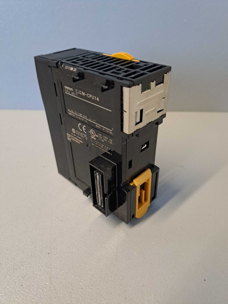 OMRON CJ2MCPU14