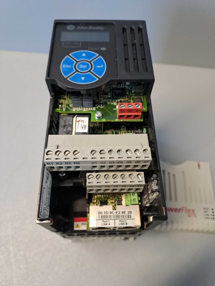 ALLEN BRADLEY  25CD2P3N114