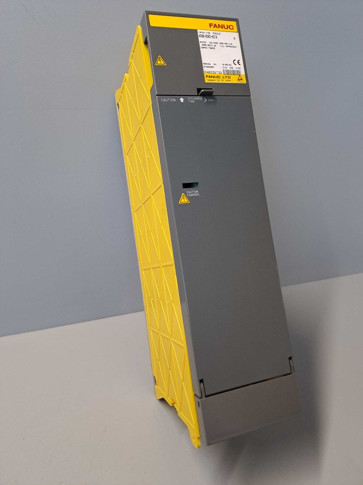FANUC  A06B6083H218