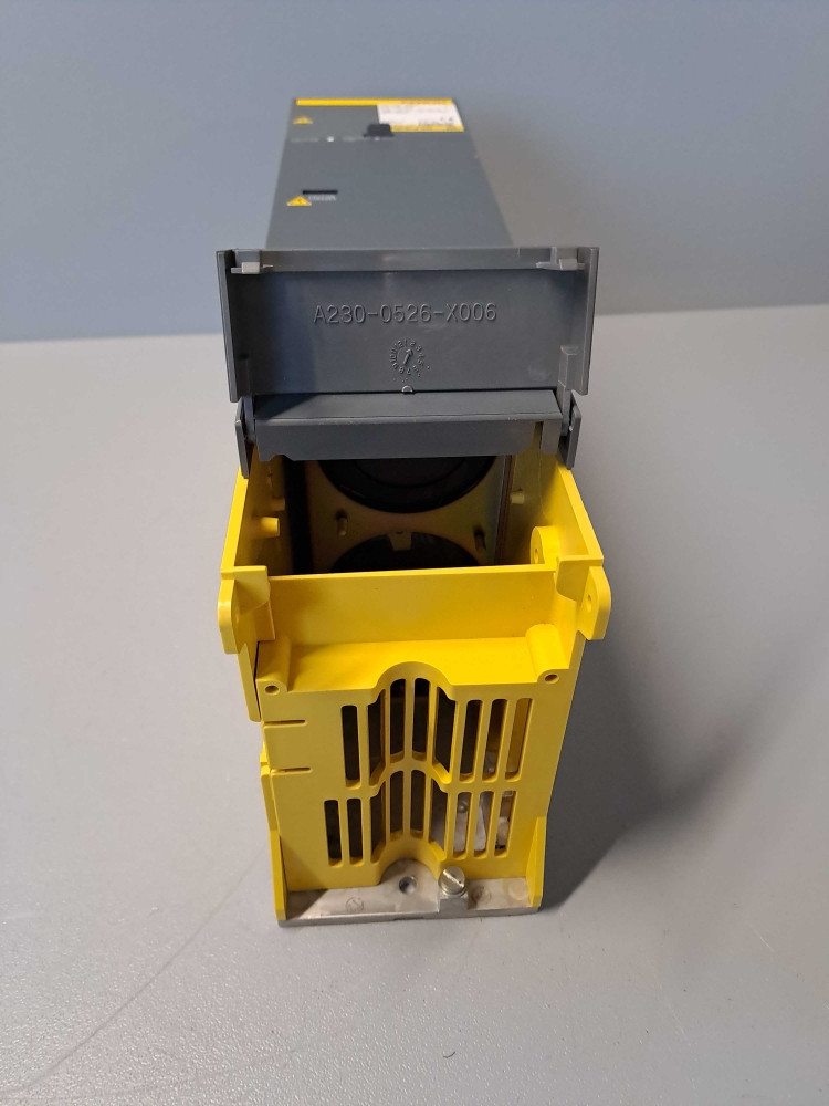 FANUC  A06B6083H218