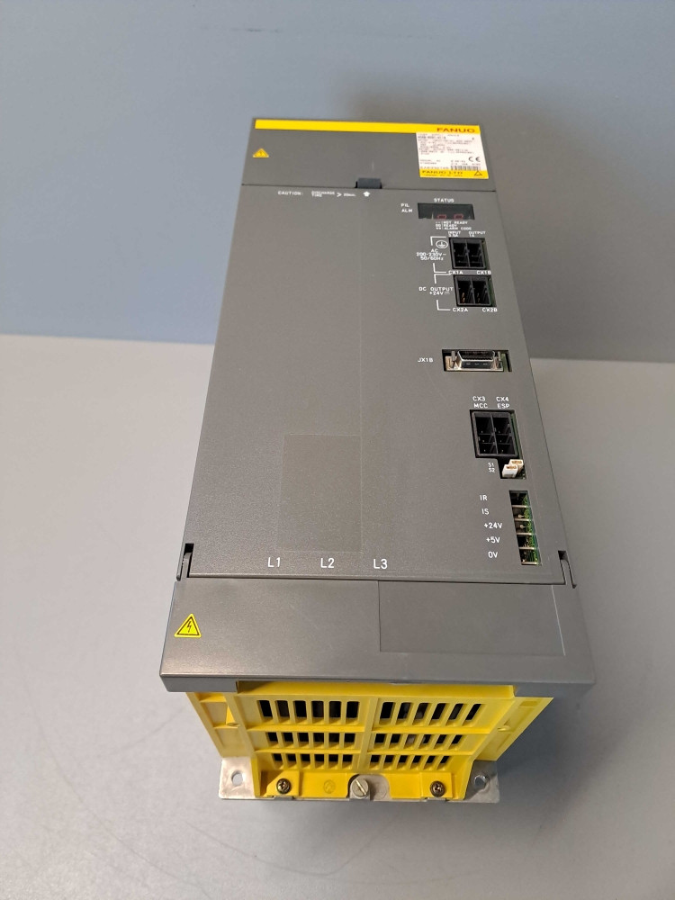 FANUC  A06B6091H118