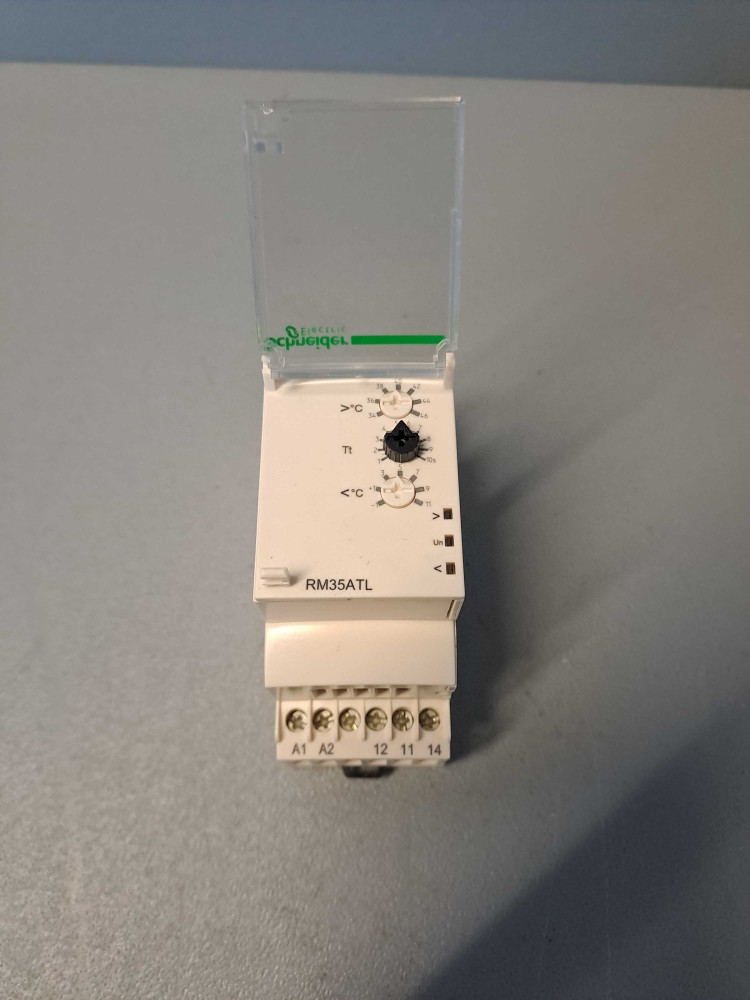 SCHNEIDER  RM35ATL0MW