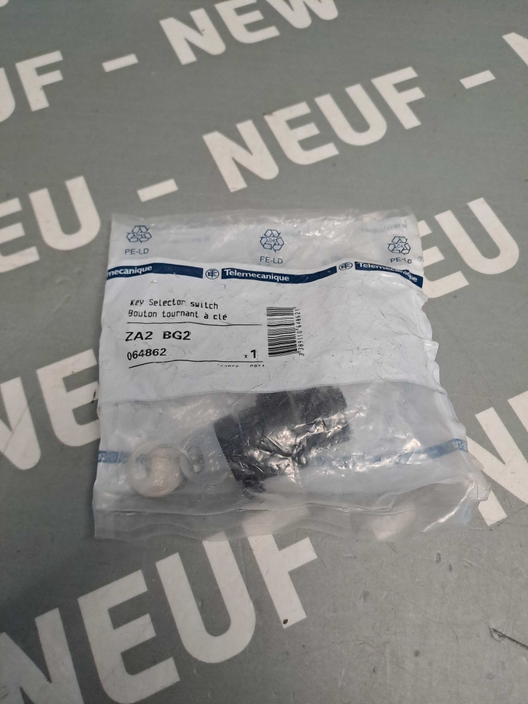 TÉLÉMÉCANIQUE  ZA2BG2