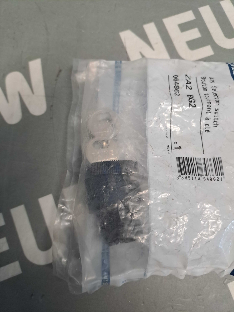 TÉLÉMÉCANIQUE  ZA2BG2