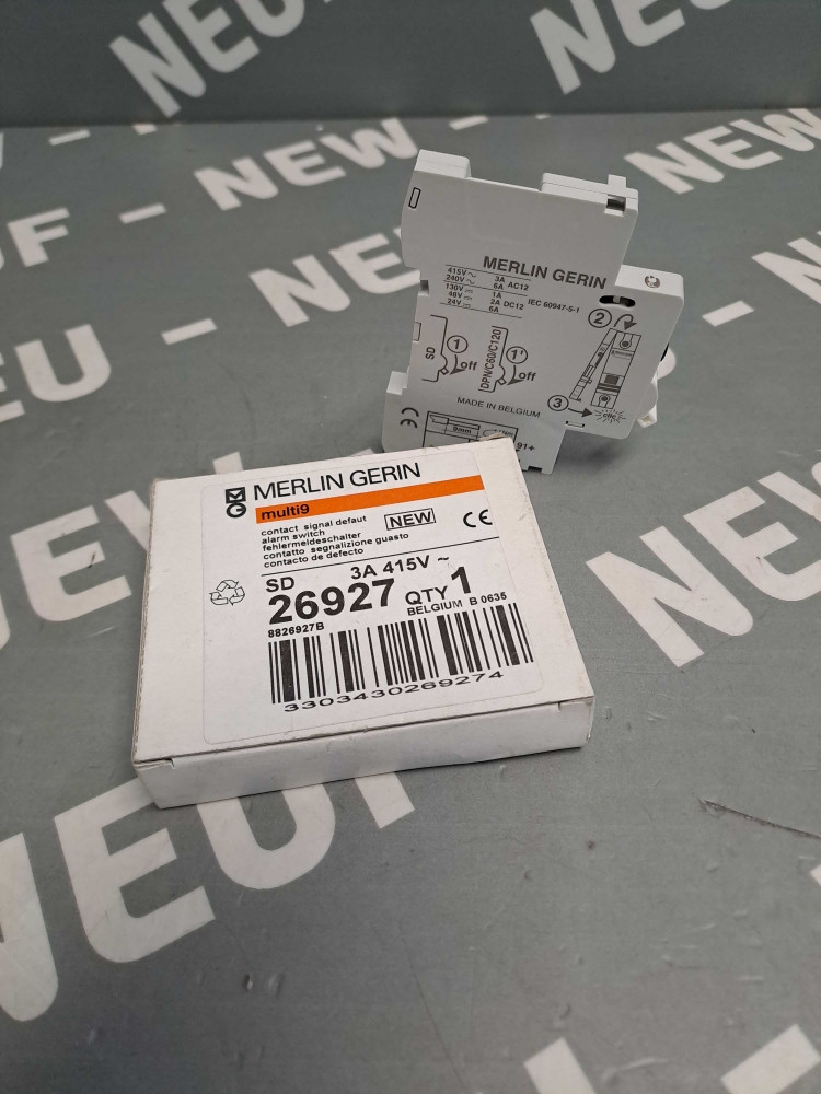 MERLIN GERIN 26927