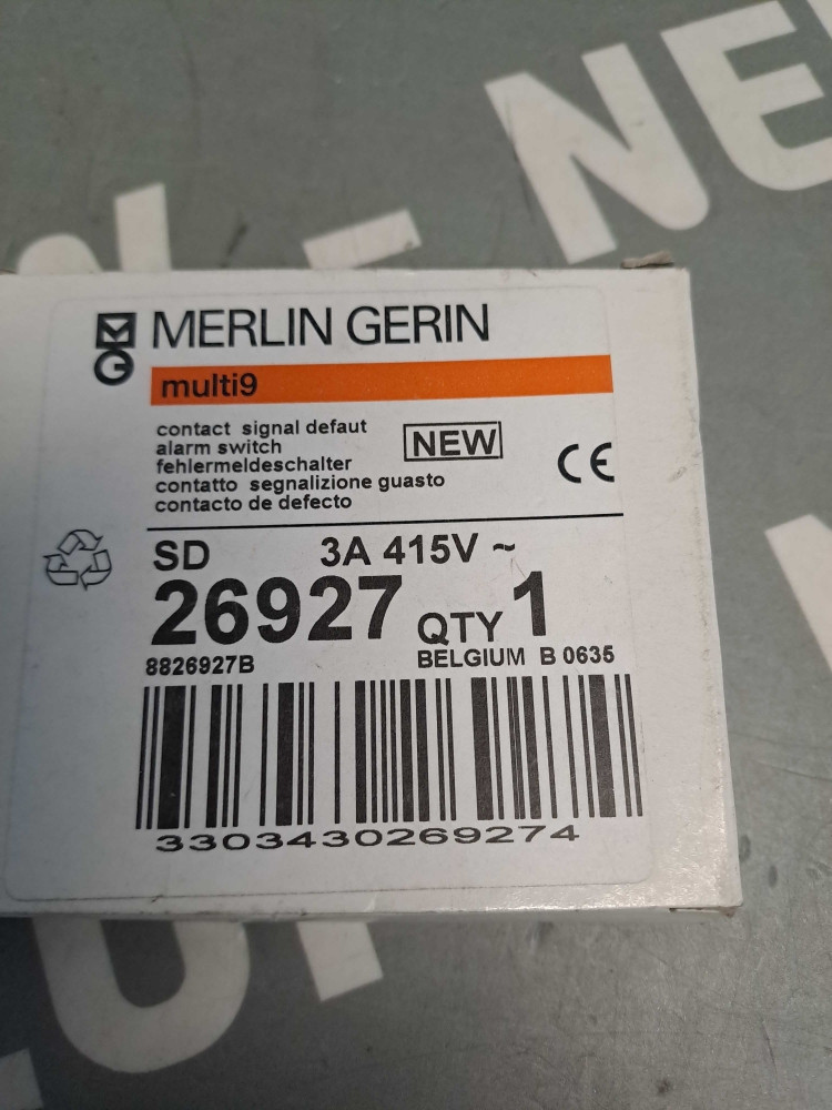 MERLIN GERIN 26927