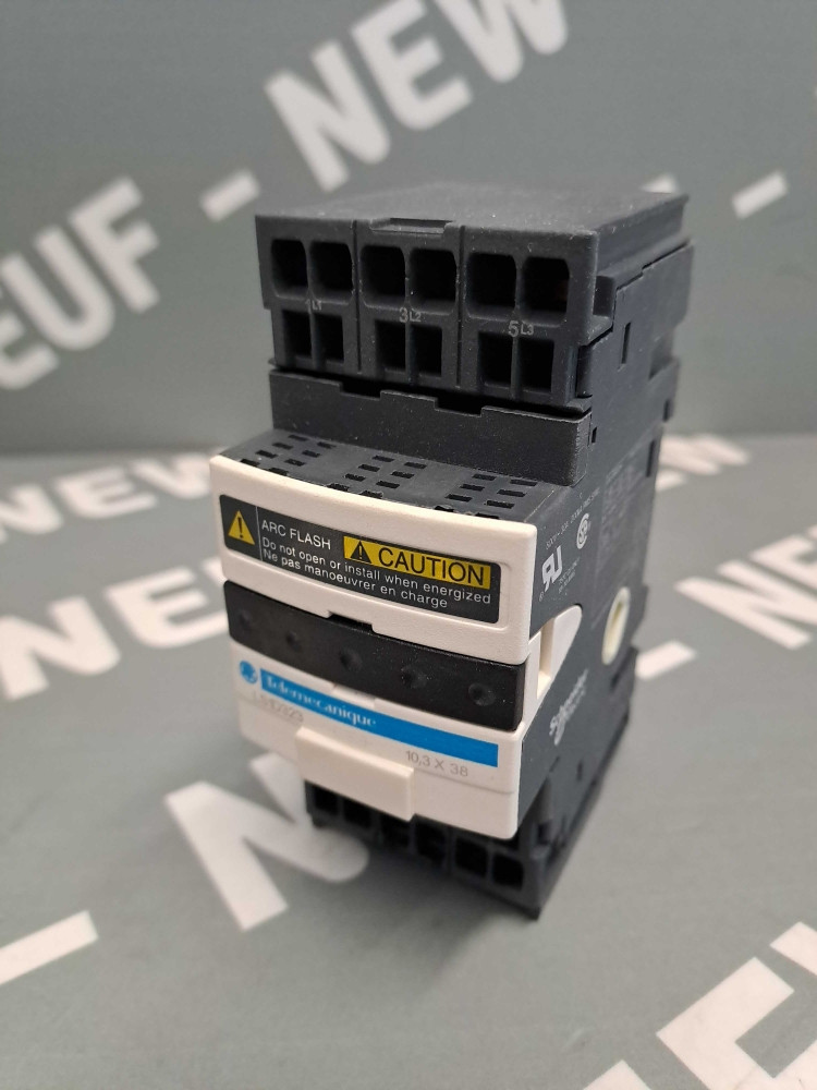 TÉLÉMÉCANIQUE  LS1D323