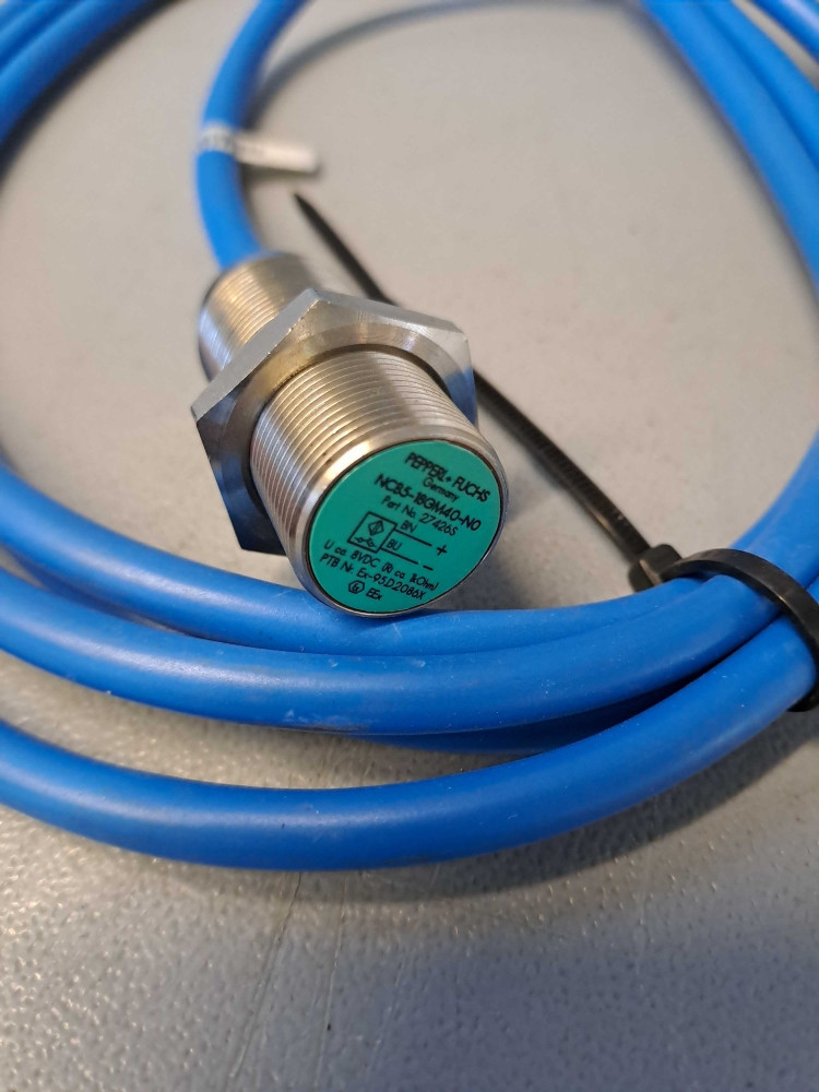 PEPPERL FUCHS  NCB518GM40NO