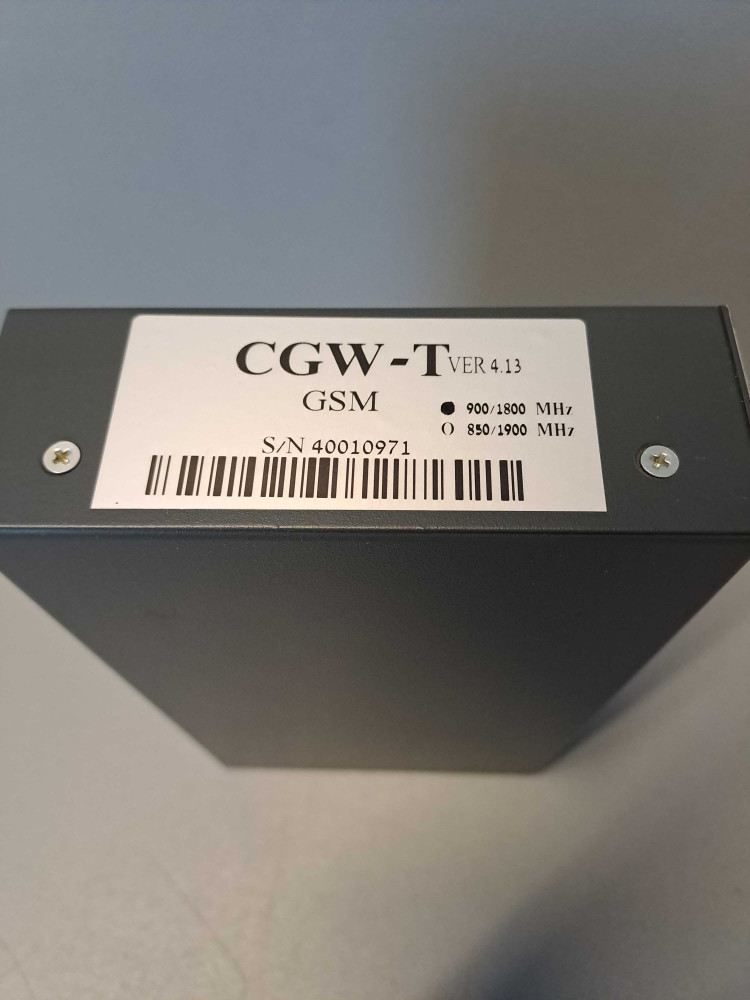 MPI CGWT GSM