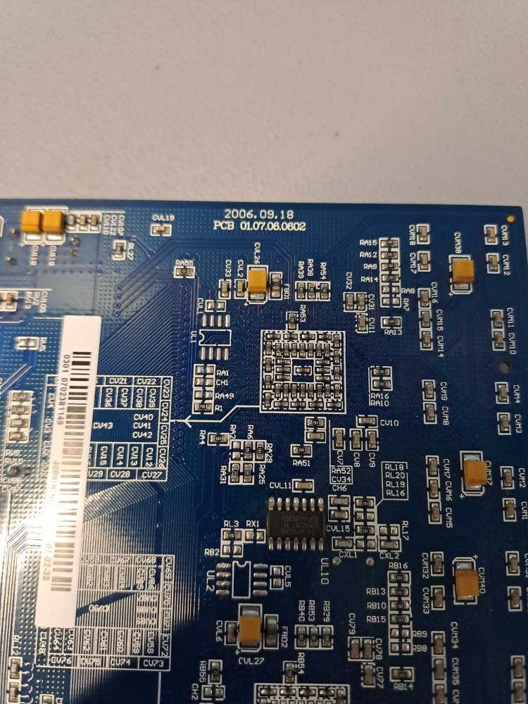 HIKVISION PCB0107060602
