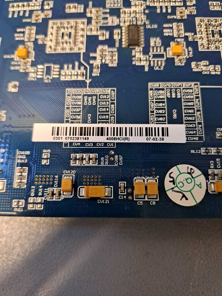 HIKVISION PCB0107060602