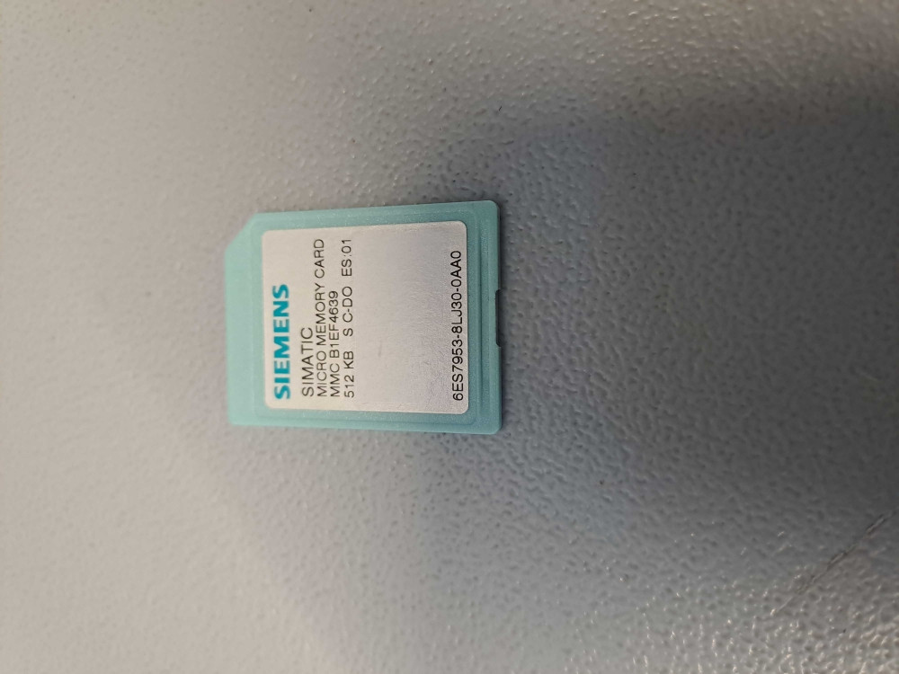 SIEMENS  6ES7953-8LJ30-0AA0