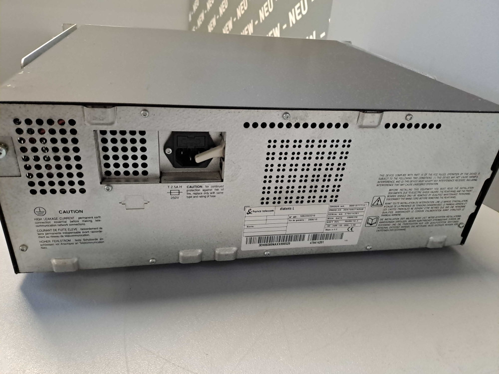 FRANCE TÉLÉCOM  3EH76027ADAB