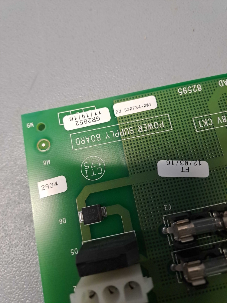 VEEDER ROOT 330734001