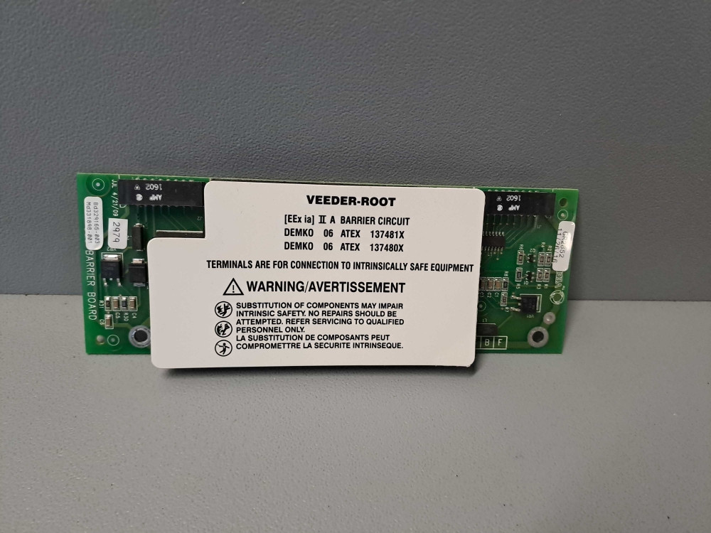 VEEDER ROOT 329165003