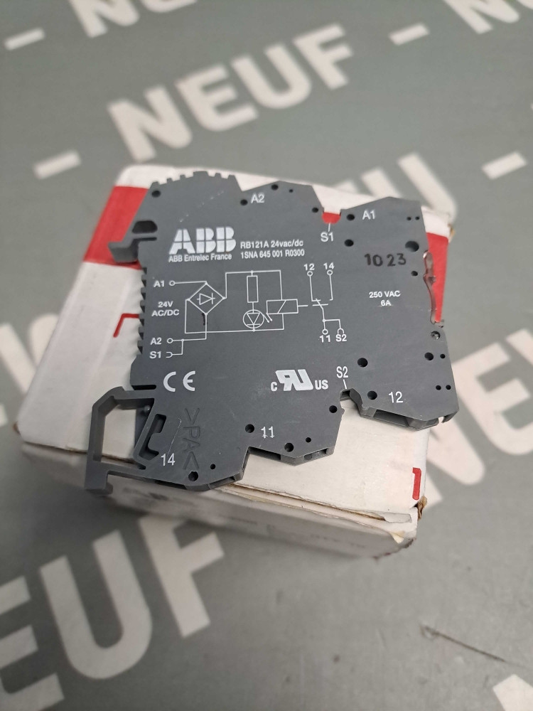 ABB 1SNA645001R0300D