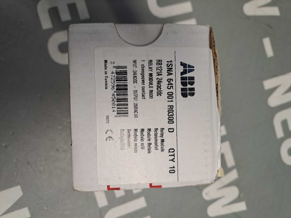 ABB 1SNA645001R0300D