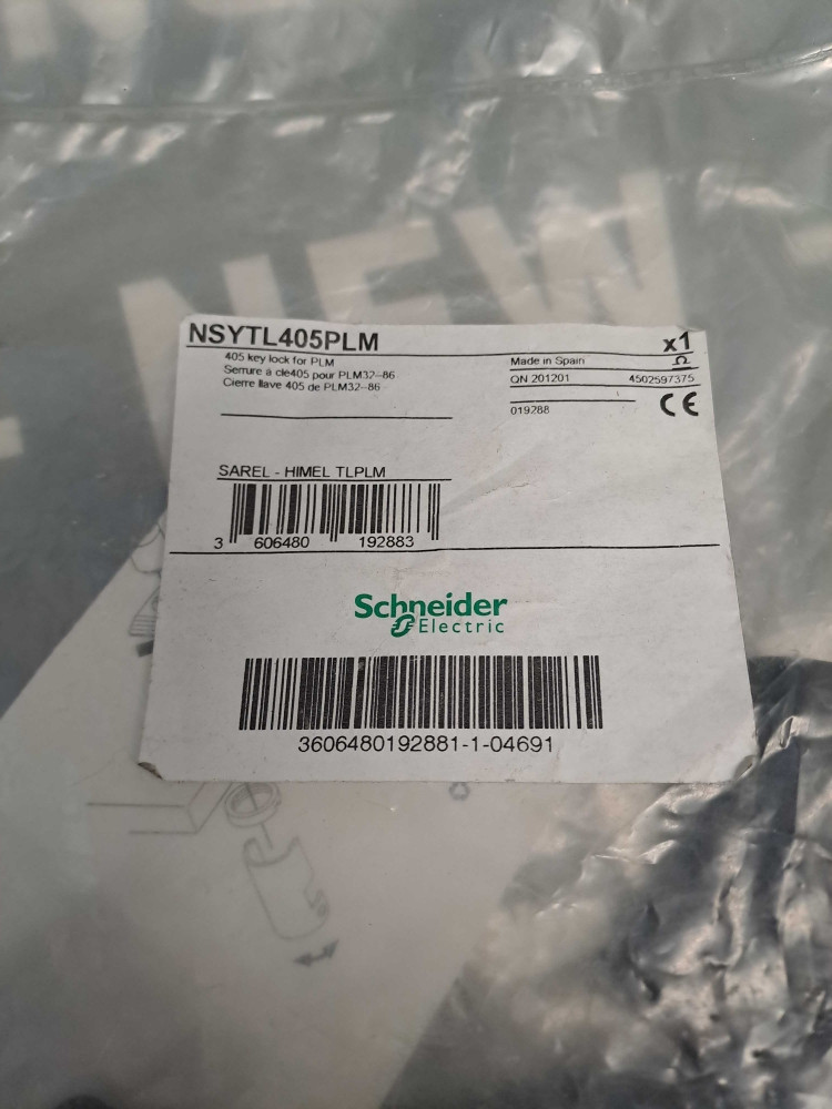 SCHNEIDER  NSYTL405PLM