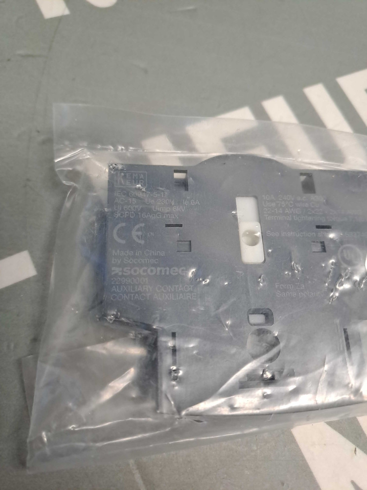 SOCOMEC  22990001