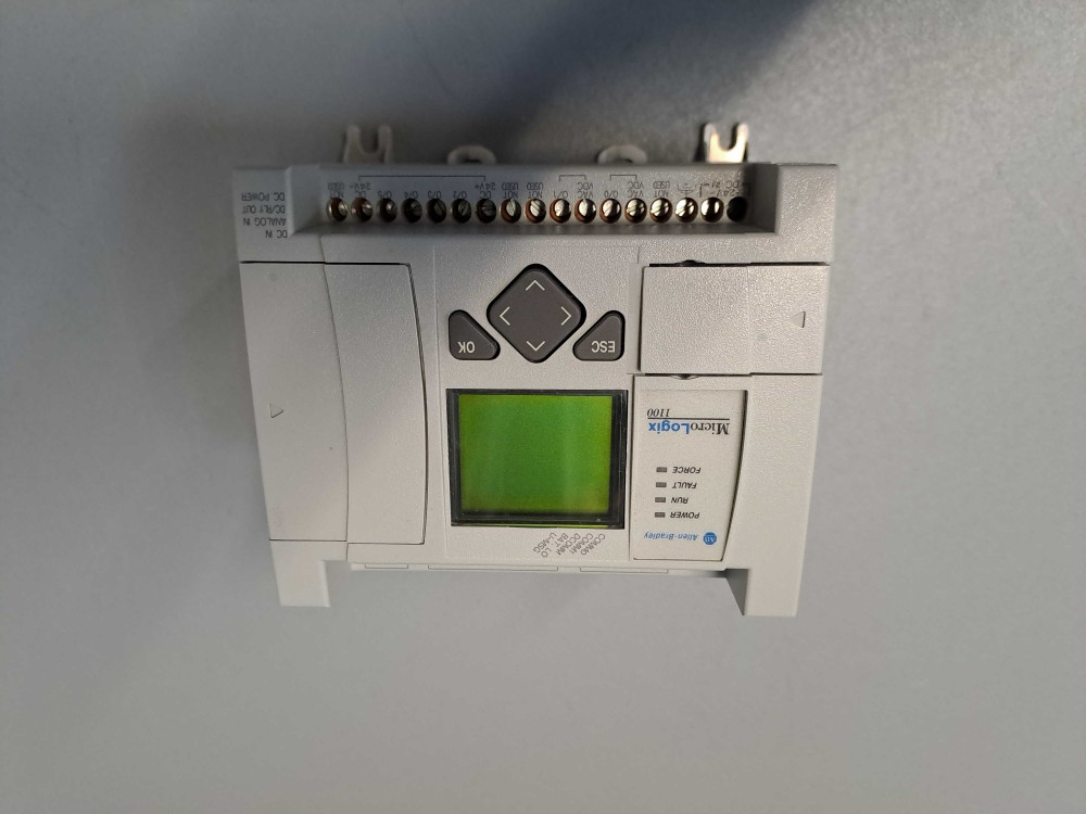 ALLEN BRADLEY  1763L16BBB