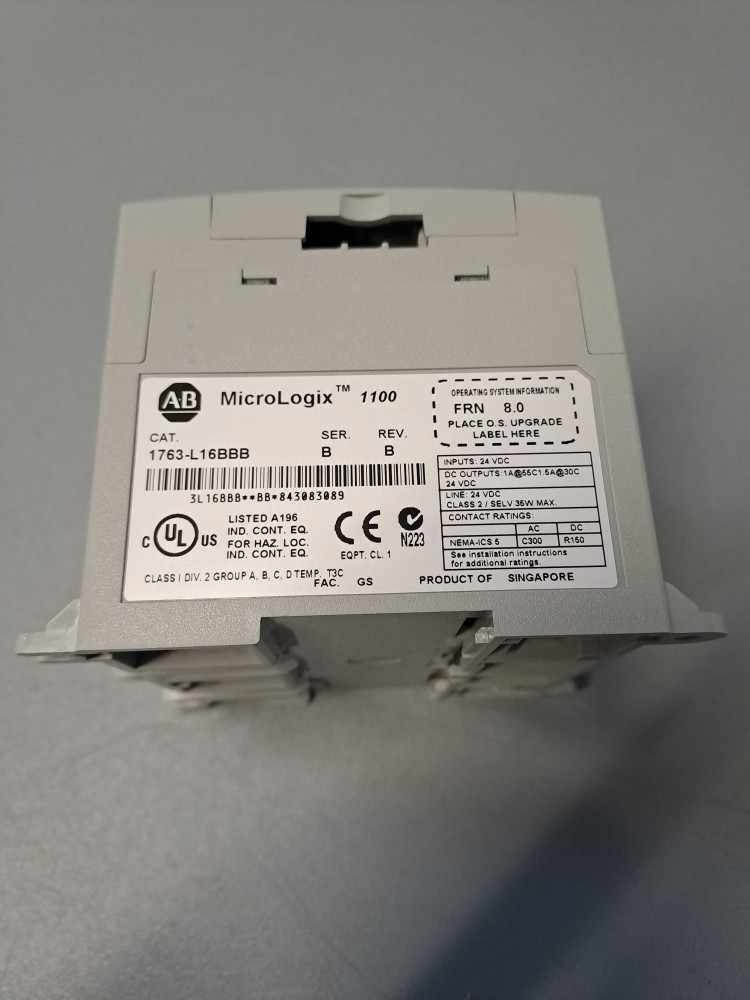 ALLEN BRADLEY  1763L16BBB