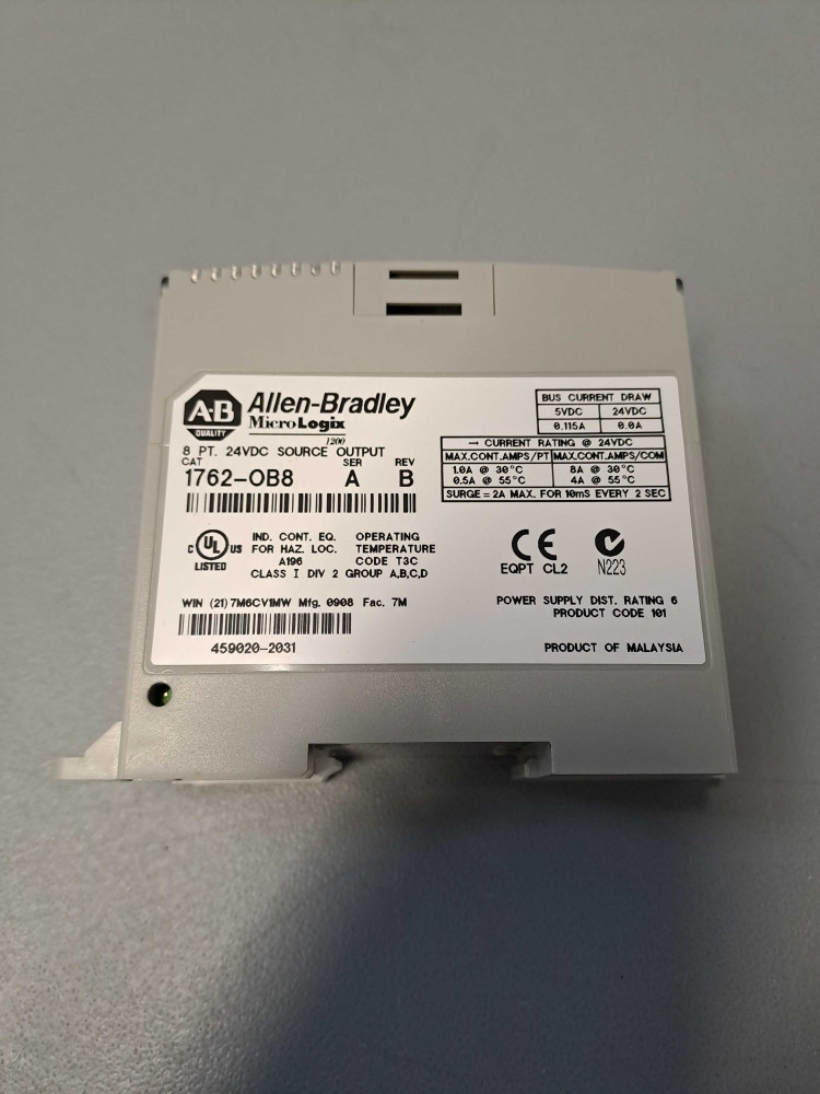 ALLEN-BRADLEY  1762OB8