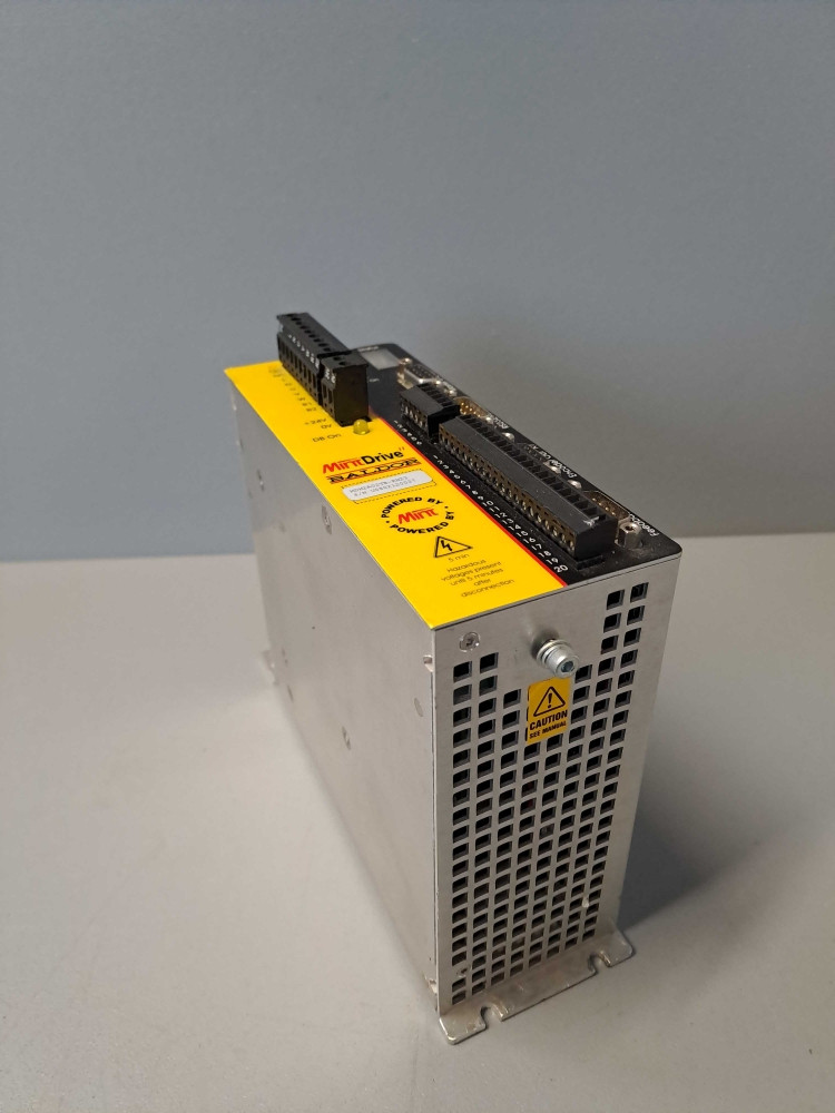 BALDOR MDH2A02TBRN23