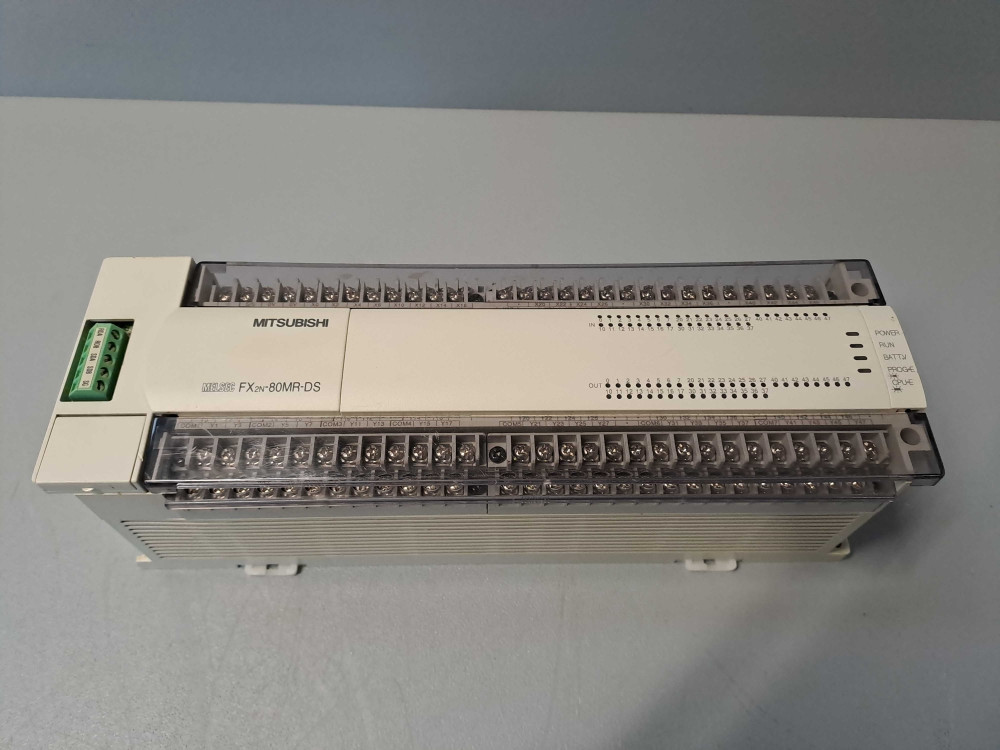 MITSUBISHI FX2N80MRDS