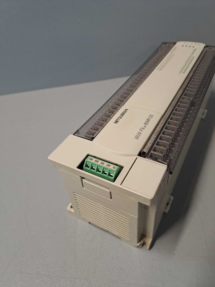 MITSUBISHI FX2N80MRDS