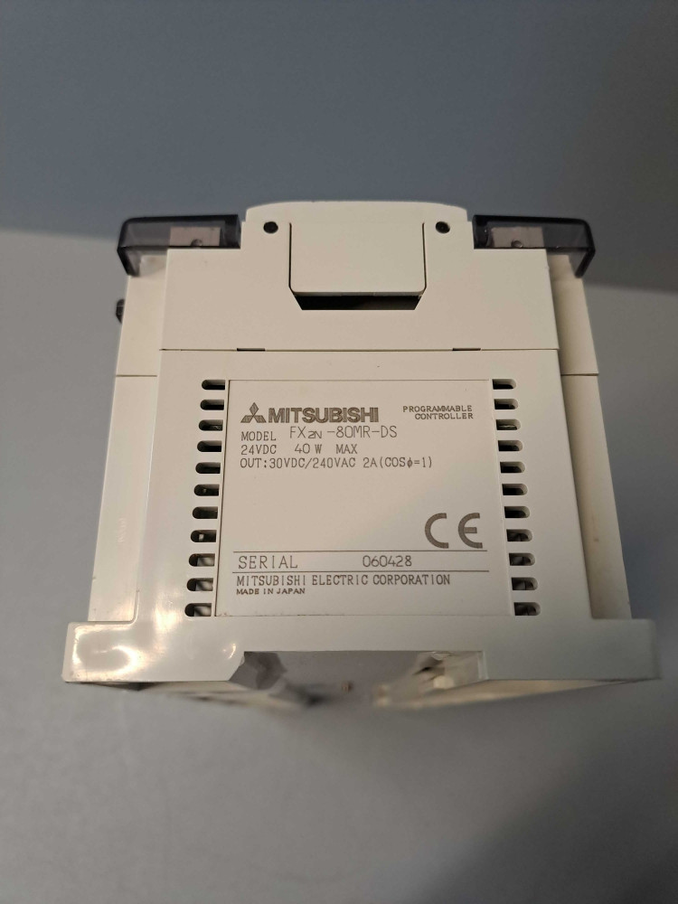 MITSUBISHI FX2N80MRDS