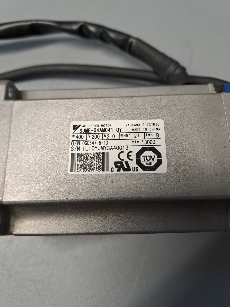 YASKAWA SJME04AMC410Y