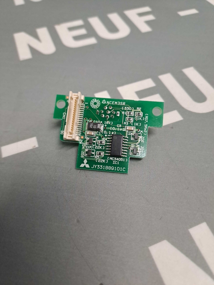 MITSUBISHI FX2N422BD