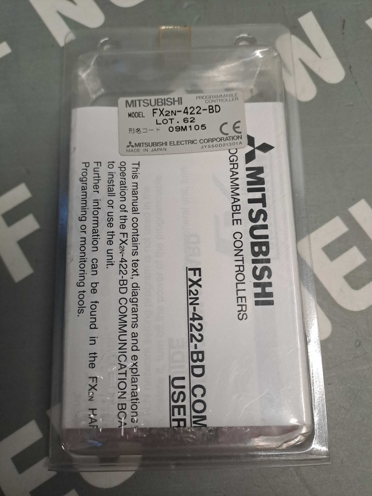 MITSUBISHI FX2N422BD