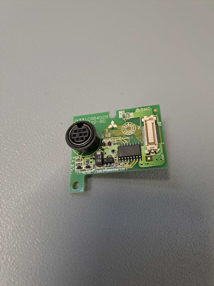 MITSUBISHI  FX1N422BD