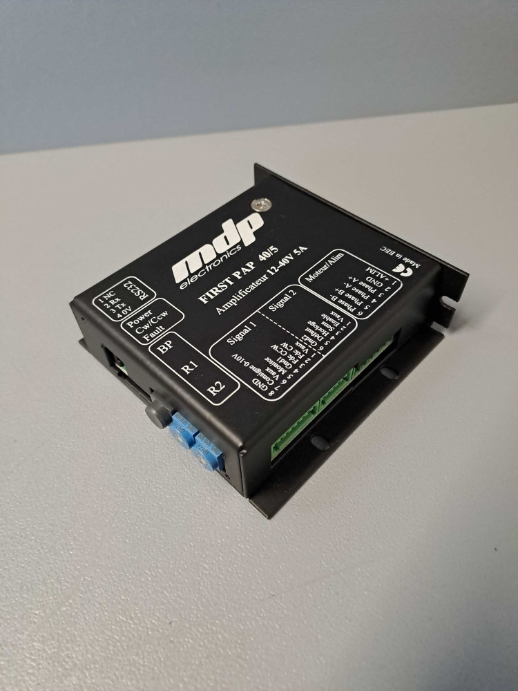 MDP ELECTRONIC  FIRSTPAP40/5