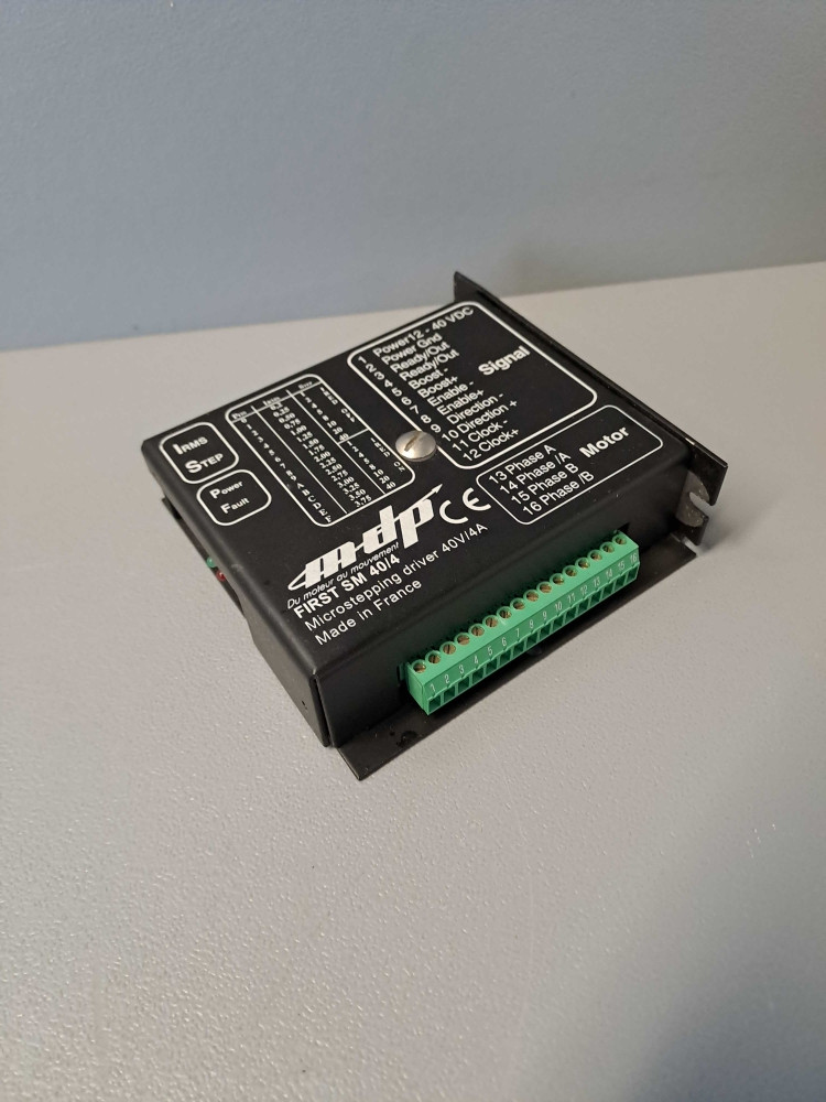 MDP ELECTRONIC  FIRSTSM40/4